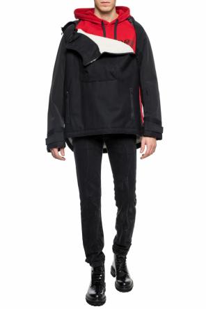 Hooded jacket, zdjęcie 2 Hooded jacket od Lanvin